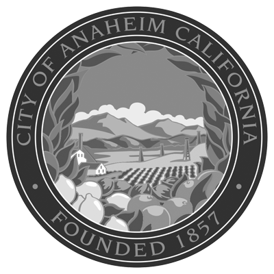 City of Anaheim